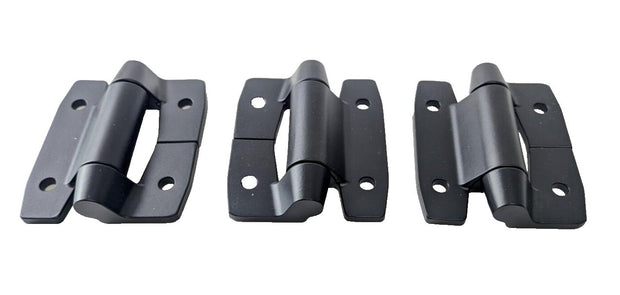 3 PCS Southco E6-10-680R-50 Hinge Assembly, Constant Torque PN  Asymmetric, HD