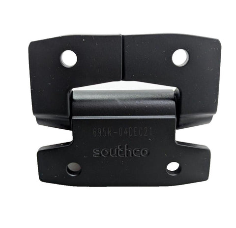 Southco E6-10-695R-50 Constant Torque Hinge, Asymmetric, Forward Torque, Heavy D