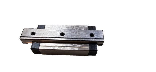 Misumi SSECB13G-70-MC Slide Guide Linear Guide Assembly, 70x12x13mm, High Grade