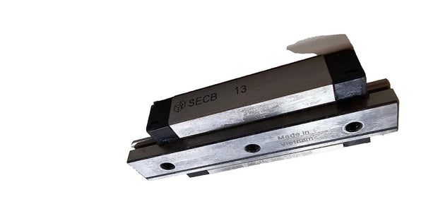 Misumi SSECB13G-70-MC Slide Guide Linear Guide Assembly, 70x12x13mm, High Grade