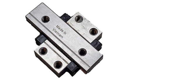 Misumi SSEBWMZ9-50-MC Linear Guide Assembly 50x14mm, Std Grade, Stainless Steel