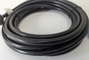 25Ft Quail C13 Auto-Lock 14AWG Nema 5-15P to IEC-60320-C13 125V/15A Power Cord