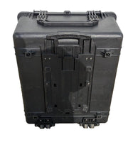 Pelican 1690 Hard Case w/ foam inserts Outter Dimen 33.43 x 28.40 x 17.65 in