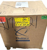 New Quincy 240L Two-Cylinder Single Stage Natural Gas Compressor