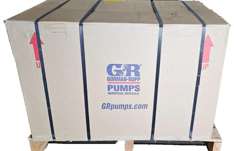 New Gorman Rupp 44168-180 Pullout Pump 16C4-B PED R O