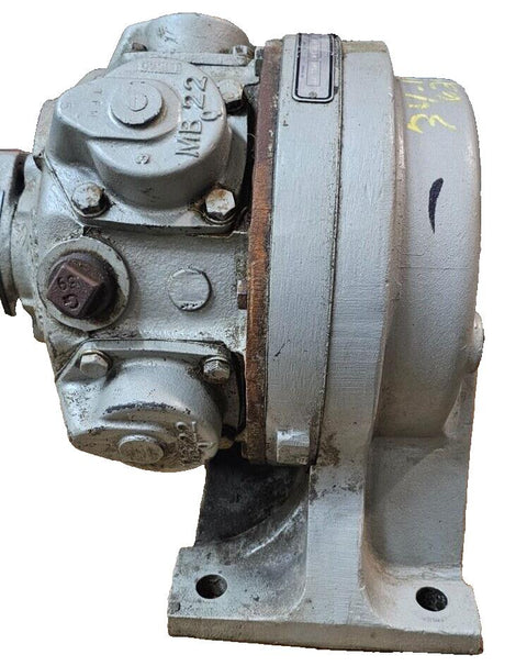 Cooper 91602DA9 AM2-1546-0-4 5hp Radial Piston Air Motor