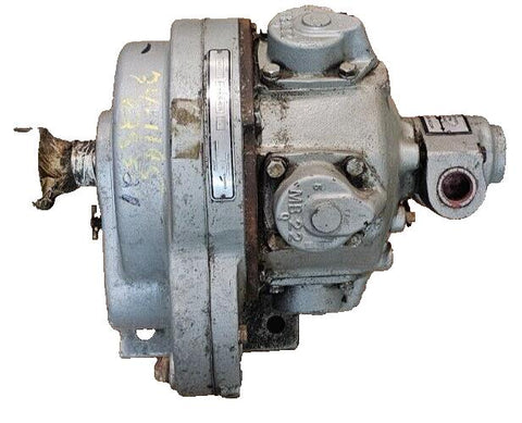 Cooper 91602DA9 AM2-1546-0-4 5hp Radial Piston Air Motor