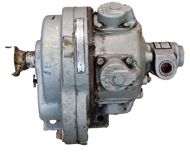 Cooper 91602DA9 AM2-1546-0-4 5hp Radial Piston Air Motor