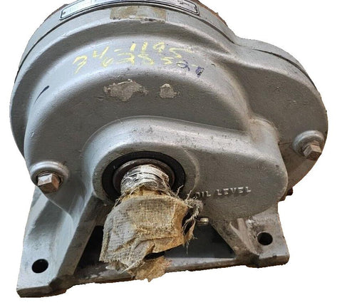 Cooper 91602DA9 AM2-1546-0-4 5hp Radial Piston Air Motor