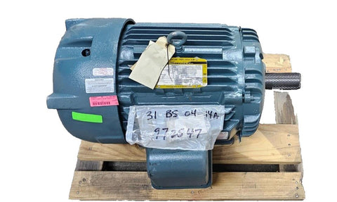 20HP Baldor Reliance Super-E Severe Duty 841XL 3PH Electric Motor ECP84102T-4