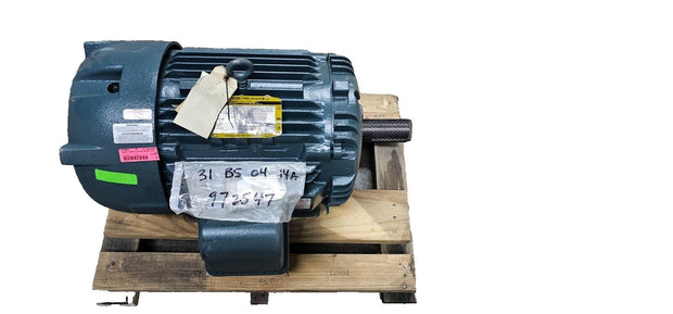 20HP Baldor Reliance Super-E Severe Duty 841XL 3PH Electric Motor ECP84102T-4