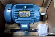 7.5HP Baldor Reliance Super-E Severe Duty Motor 841XL 3PH TEFC XEX (ECP82276T-4)