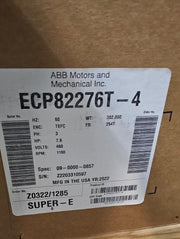 7.5HP Baldor Reliance Super-E Severe Duty Motor 841XL 3PH TEFC XEX (ECP82276T-4)