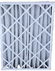 Case of 6 Profitter 18x24x4" MERV 8 SC Wire Pleated Synthetic Fiber Air Filters