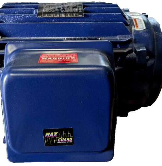 Marathon Blue Max Inverter Duty Encoder, 30HP, 3Ph, 230/460V, 1800RPM, 286TC