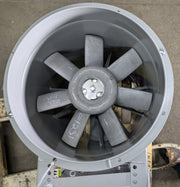 New Aerovent 18B440-VPBD-3120-5 Type P Vaneaxial Belt Driven Fan 5HP 3PH TEFC