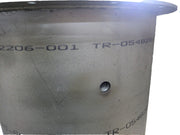 Maxon Industrial Arc Cone Bearing Burner Core, 8", Outokumpu 310S/4845 SS