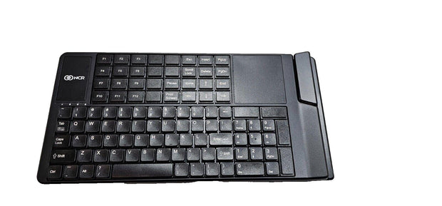 NCR 6932-9622-9090 105 Key RealPOS Keyboard, 3/4 Size, Wired, Retail