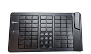 NCR 6932-2002-9090 64 Key RealPOS Keyboard, 1/2 Size, Wired, Retail, Keylock