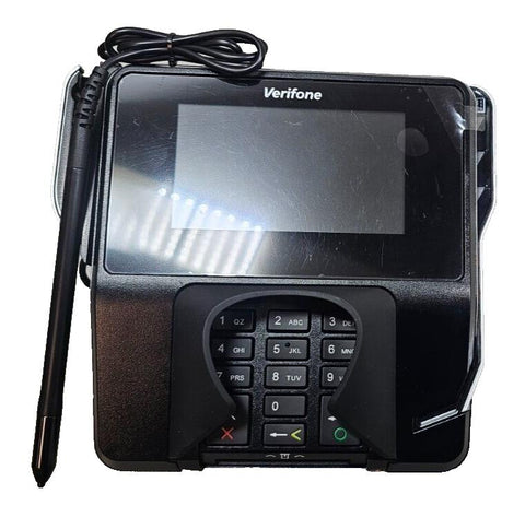 Verifone MX915 Credit Card Pinpad Terminal PCI4.0 CP EMV Vantiv Encryption BERG