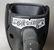 Zebra DS2208 Handheld 1D / 2D Barcode Reader Scanner - Black (No Batt/Cable)