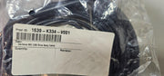 VeriFone 23741-02-R Blue USB M6 Data Cable Mx8xx Mx9 (VF23741) BERG 2M