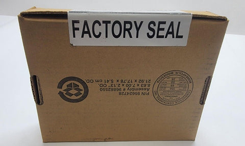 Allen-Bradley 1756-L63 SerB ControlLogix 8MB Processor 2009 Factory Sealed