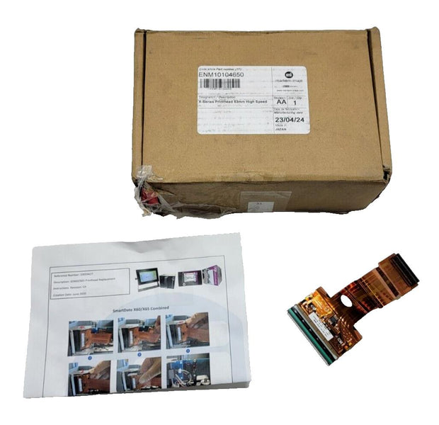 Markem Imaje ENM10104650 X-Series Printhead 53mm High Speed, New, US Shipper