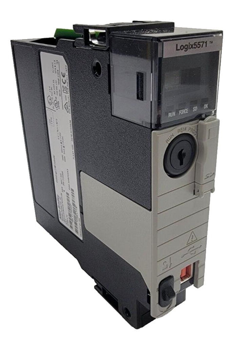 Allen-Bradley 1756-L71 SER B CompactLogix 2MB Controller Allen Bradley 1756 L71