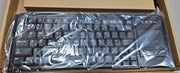 New TG3 82-Key QWERTY Keyboard, Built in Mousepad, USB, Black, Retail or Couch!