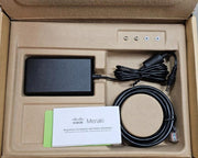 New in Box Cisco Meraki MX64-HW Cloud Managed Firewall