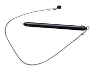 New Topaz P-T110-C151A-R (P-T110-C151-R) POS Signature Pen w/ Steel Tether