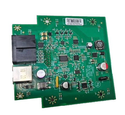 NCR POS Expansion Board 497-0510374  Dual RJ12 Serial + USB, AS4970510374A