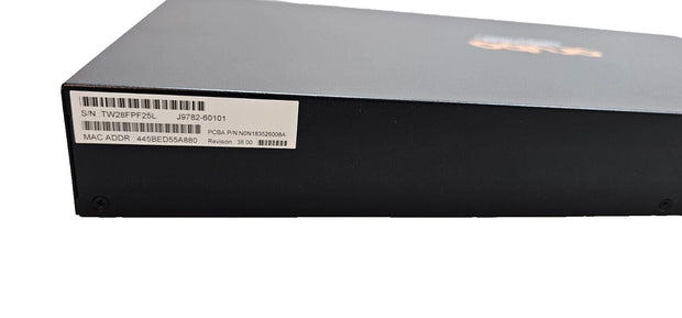 New, Sealed HPE Aruba J9782A 2530-24 24 Port 4SFP Managed Network Switch Rackmnt