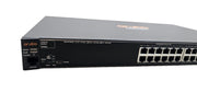 New, Sealed HPE Aruba J9782A 2530-24 24 Port 4SFP Managed Network Switch Rackmnt