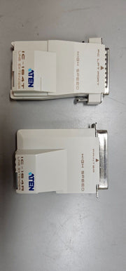 New (OEM) Aten IC-164 Non-Powered / High Speed Parallel Data Extender + 50ft