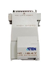 New (OEM) Aten IC-164 Non-Powered / High Speed Parallel Data Extender + 50ft