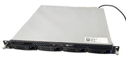 New NCR S600 1U NAS Server, i5-8500T, 16GB DDR4, 1x 500GB, W10P 4xLFF Rackmount