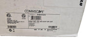 Commscope CS24P Cat5E U/UTP CPK 1KFT Network Ethernet Cable Plenum White /1000ft