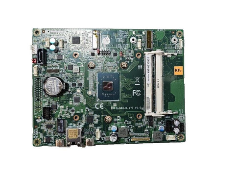 NCR/POCONO SOM Motherboard D-NR6-D-077 J3455, 2xNVME, 2xSoDimm, 2xUSB-C, RJ45