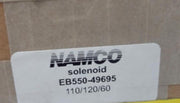 Namco Solenoid EB550-49695 Solenoid SL-110/120/60-PUSH