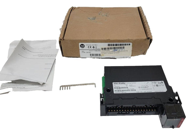 Allen-Bradley 1756-IA16I ControlLogix Input Module 2012