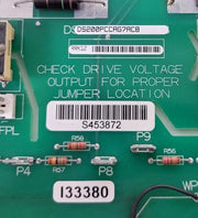 General Electric DS200PCCAG7ACB DC Power Connect Board