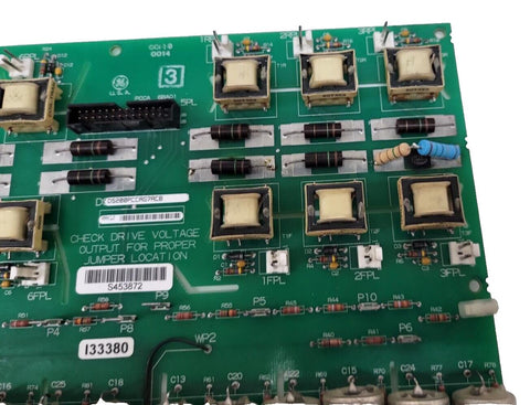 General Electric DS200PCCAG7ACB DC Power Connect Board