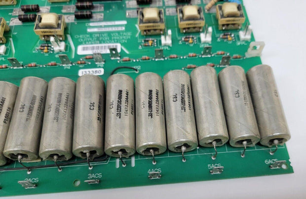 General Electric DS200PCCAG7ACB DC Power Connect Board