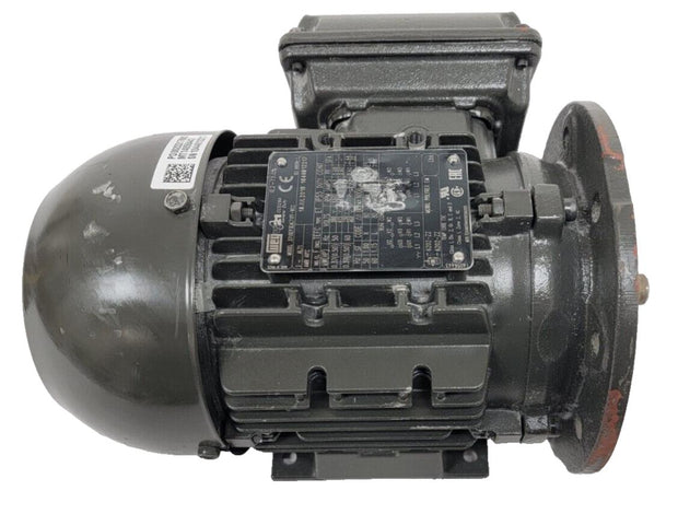 WEG .3718EP3EAL71FF-W22 .37kW 1800 3 60/50 230/460V Motor Assembly