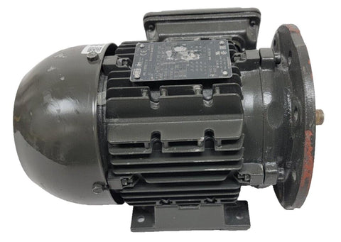 WEG .3718EP3EAL71FF-W22 .37kW 1800 3 60/50 230/460V Motor Assembly