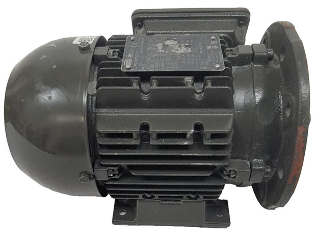 WEG .3718EP3EAL71FF-W22 .37kW 1800 3 60/50 230/460V Motor Assembly