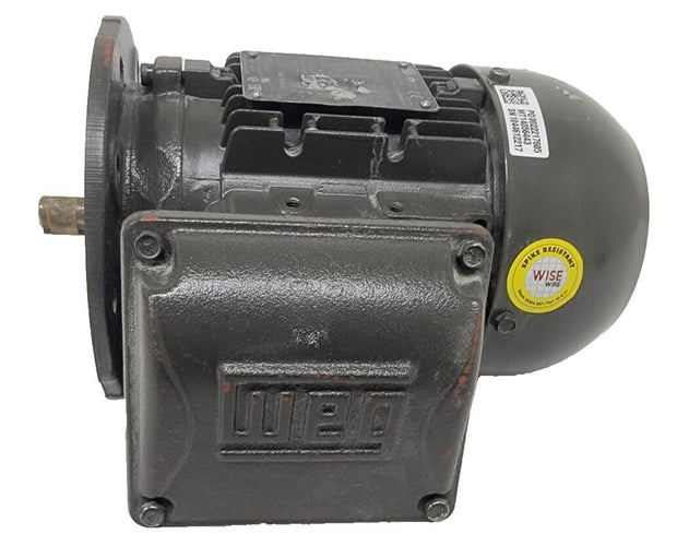 WEG .3718EP3EAL71FF-W22 .37kW 1800 3 60/50 230/460V Motor Assembly