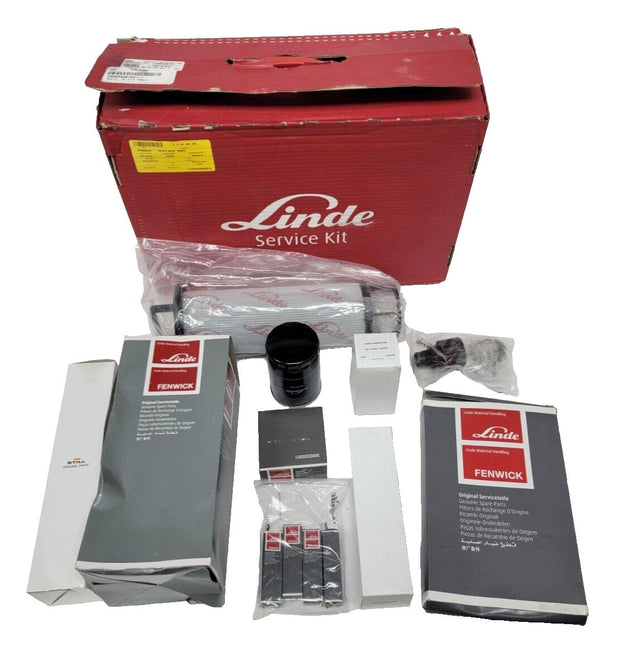 Linde / Linsen Parts 3000HR Maintenance Service Kit - Read Description